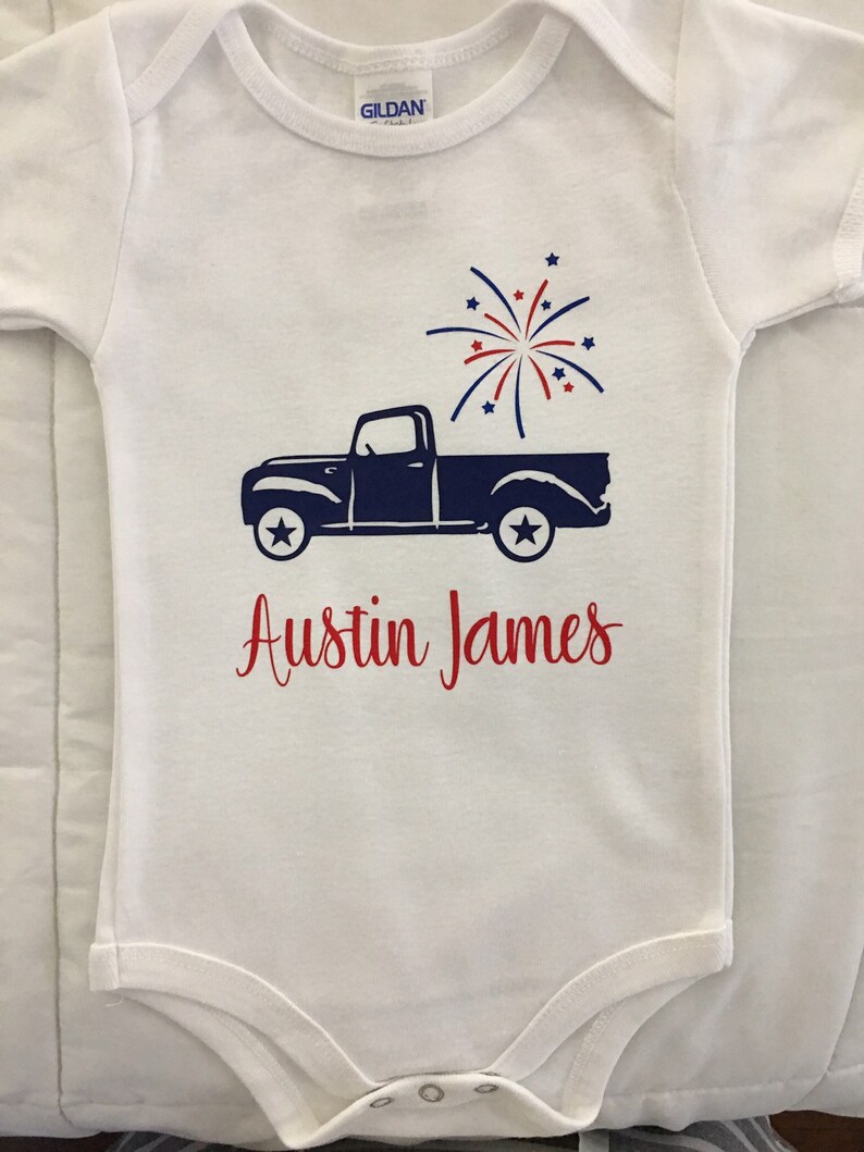baby boy personalized onesies