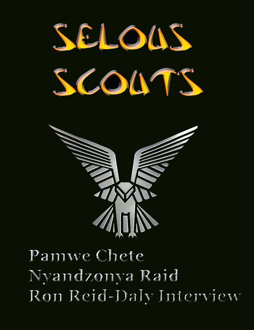DVD the Selous Scouts Etsy
