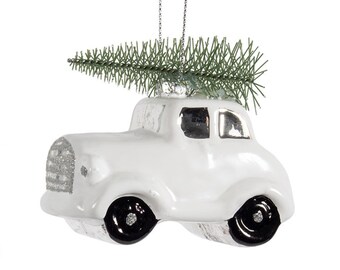 Car Christmas Tree Etsy