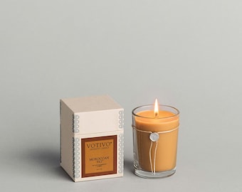 Votivo Moroccan Fig 6.8 oz Aromatic Candle