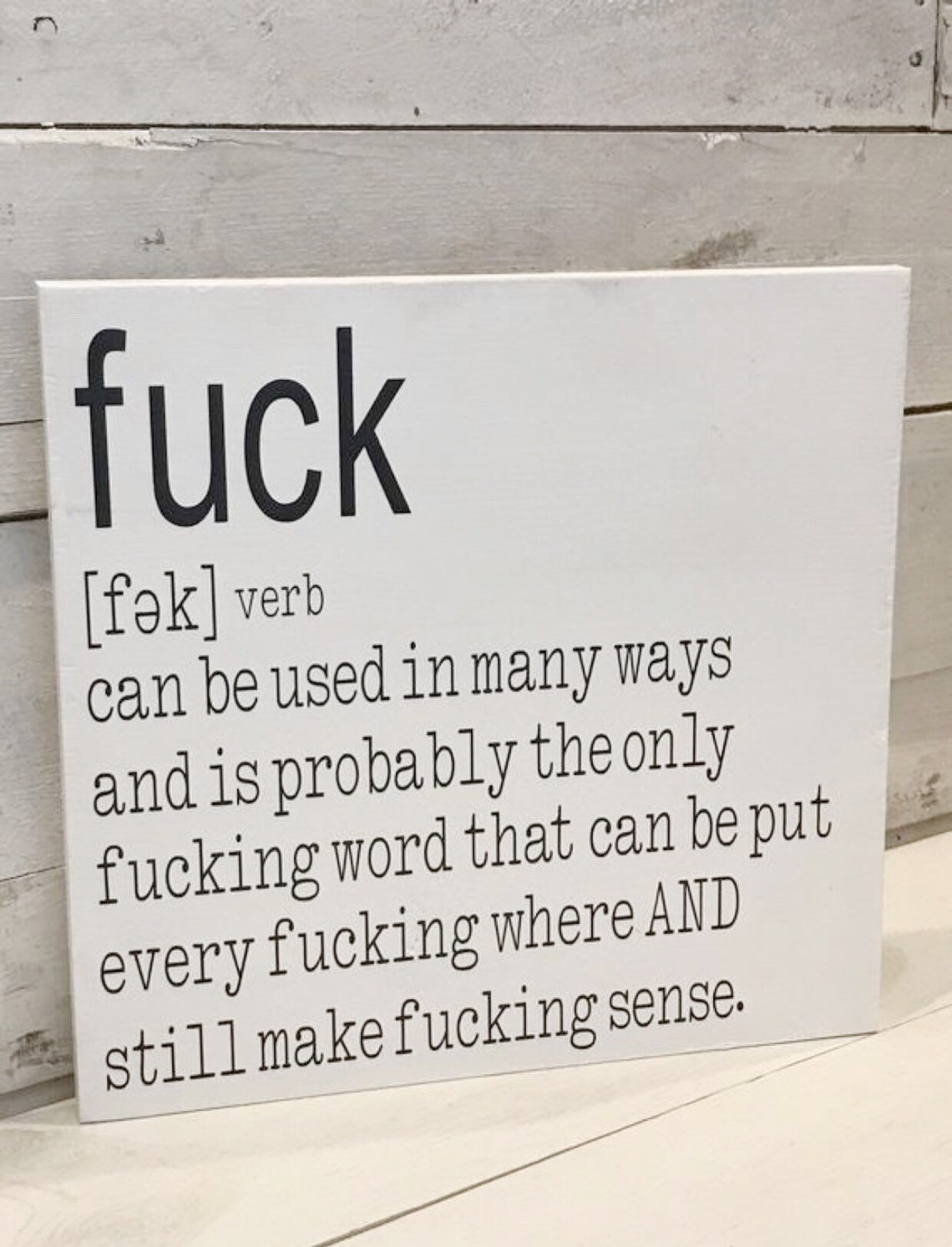Fuck Sign l Fuck Definition l Fuck Definition Sign l Humorous image 0