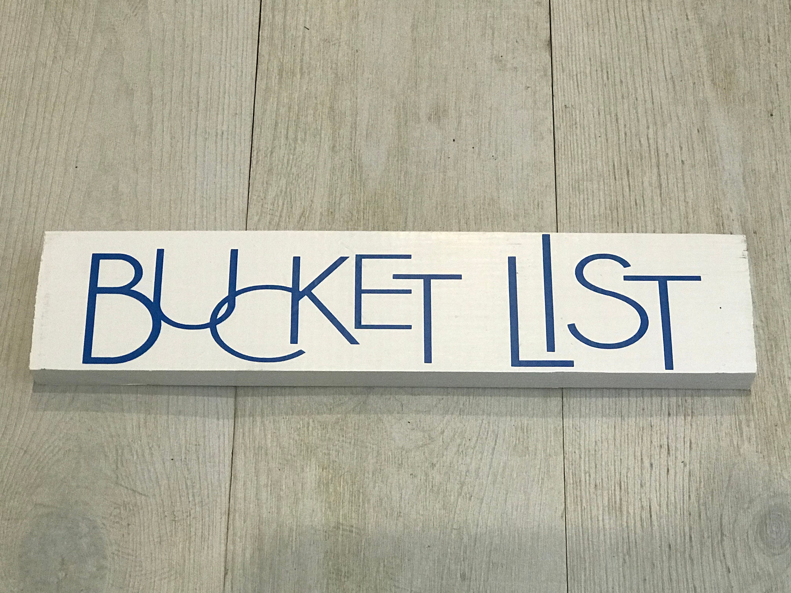 check off bucket list check off bucket list