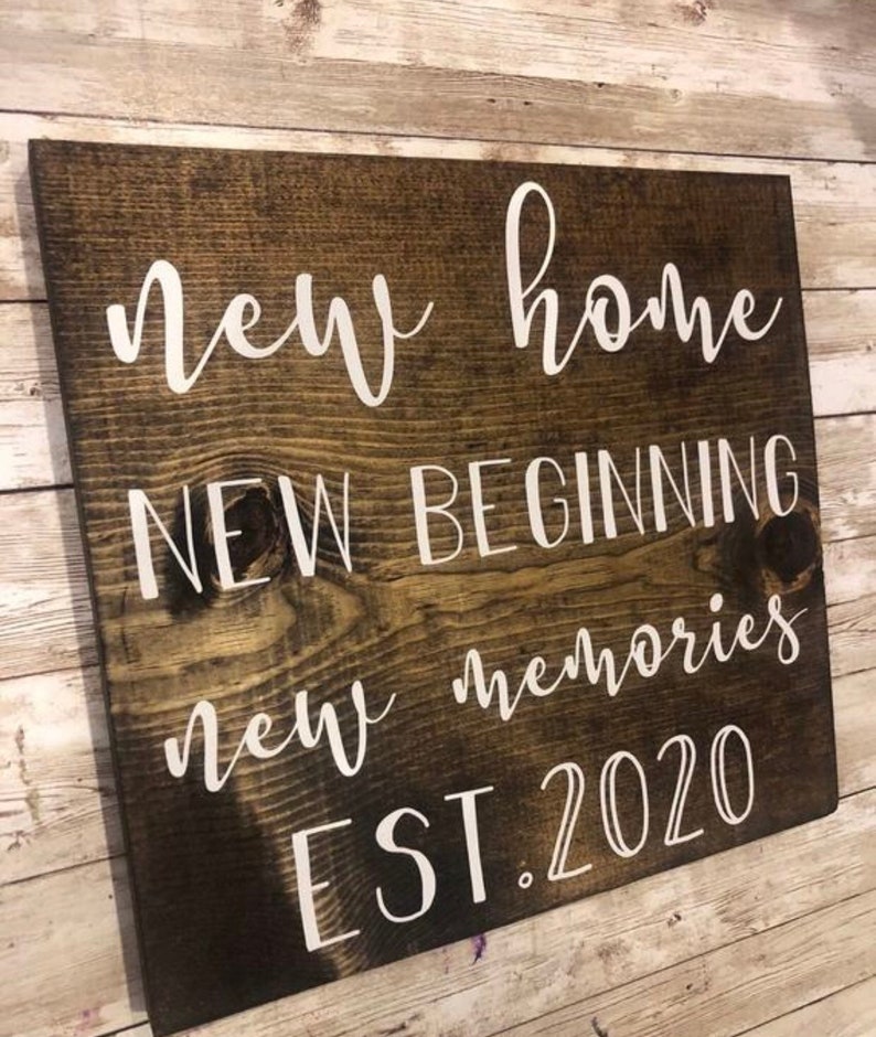 Free Free 111 New Home New Beginnings New Memories Svg SVG PNG EPS DXF File