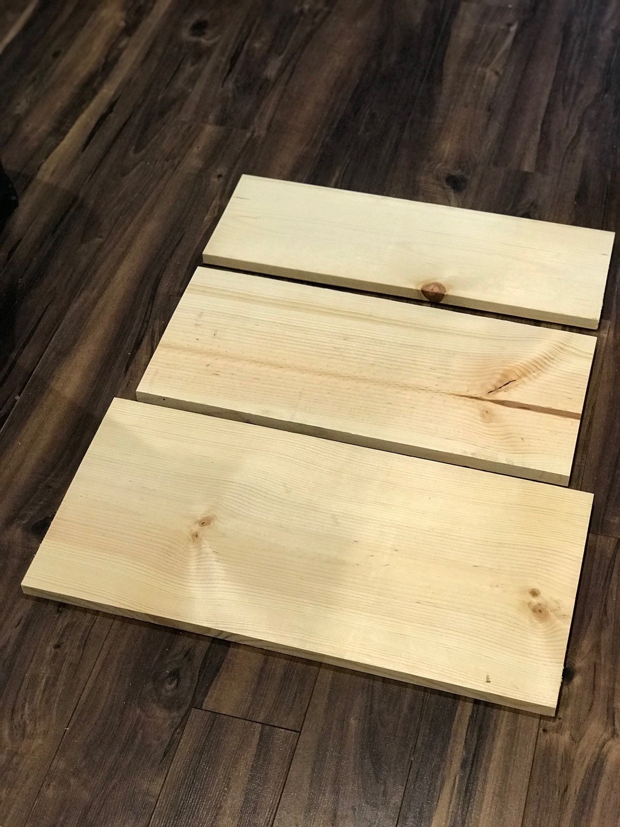 Unfinished Wood Board l DIY Wholesale Wooden Signs l Blank Etsy