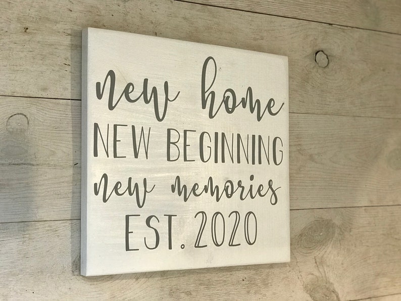 Free Free 230 New Home New Beginnings New Memories Svg SVG PNG EPS DXF File