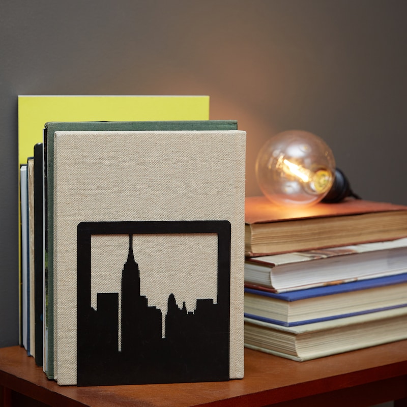 Bookends - Etsy