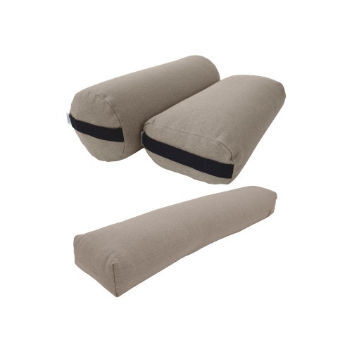 Hemp Yoga Bolsters and Pranayama Etsy