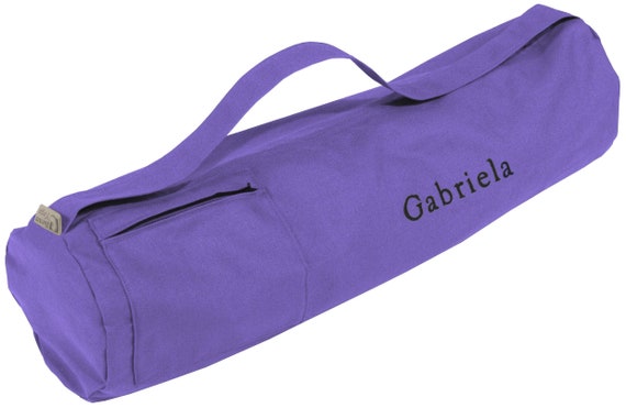 Personalized Yoga Mat Bag