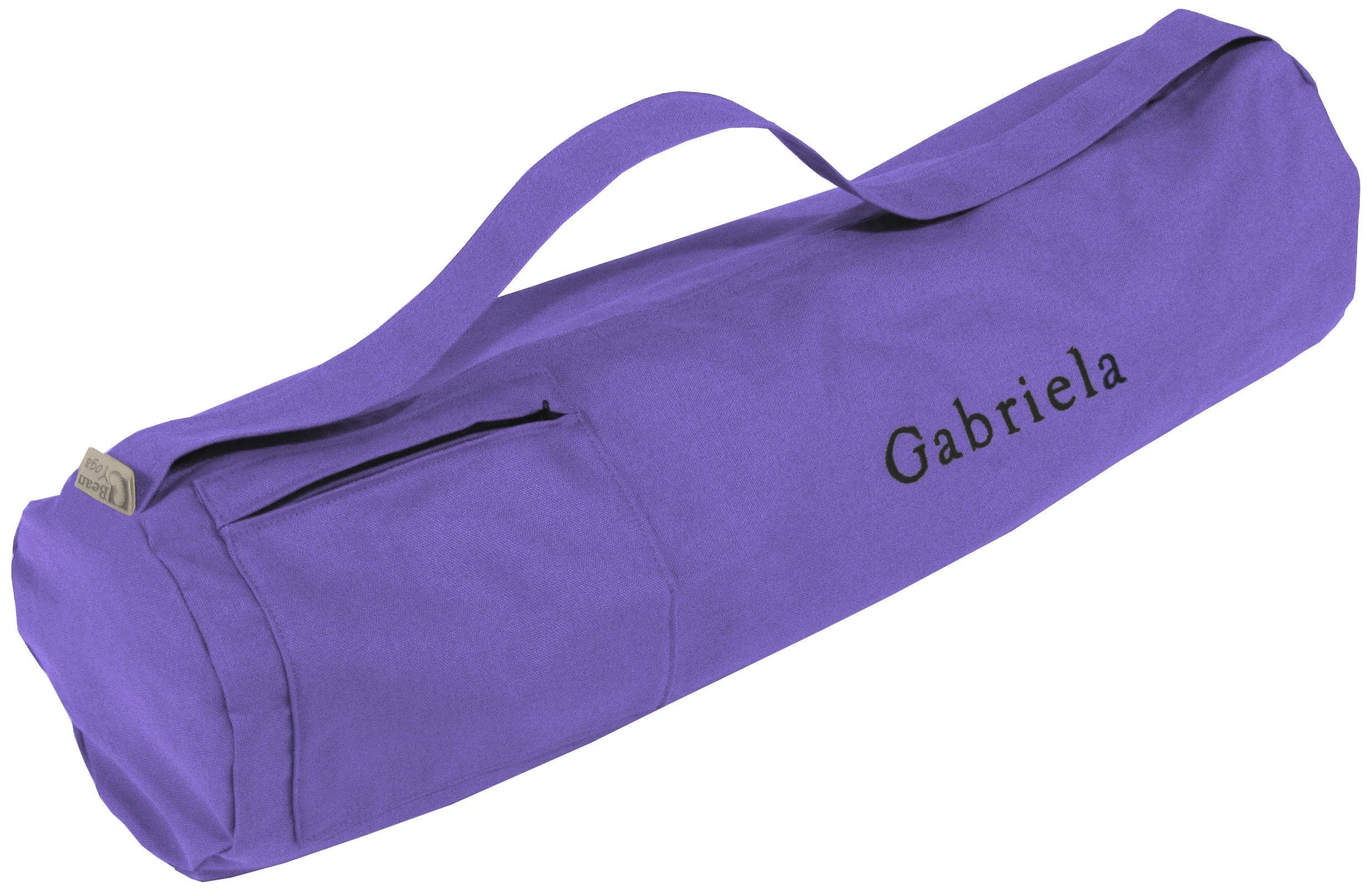 Yoga Mat Tote Bag 
