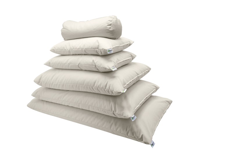 Dust Mite Proof Organic Cotton Pillow or Protector Etsy