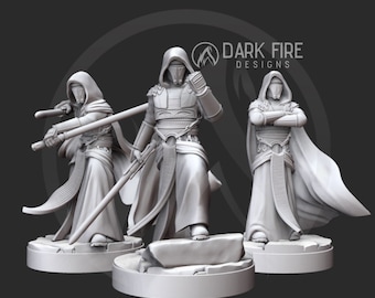 The Dark Lord - DARK FIRE | Legion compatible - 3D printed