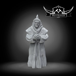 Passel Argente - BLACK REMNANT | Legion compatible - 3D printed