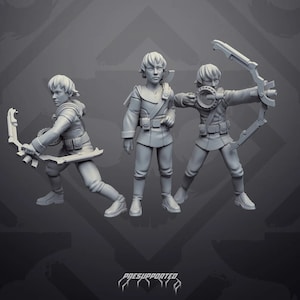 Omega - SKULLFORGE | Legion compatible - 3D printed