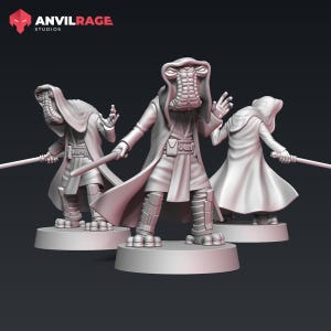 Hammerhead master - Anvilrage Studios | &quot;Legion & Shatterpoint compatible&quot; - 3D printed