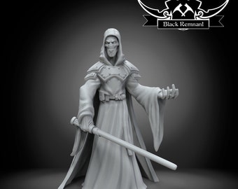 Master of the emperor - BLACK REMNANT | Legion compatible - 3D printed