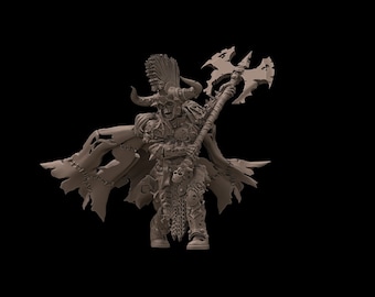 Wight (5 to choose) - "Avatars of War" | Skeleton - Undead | D&D | Pathfinder |  | AoS | Fantasy | 3D printed
