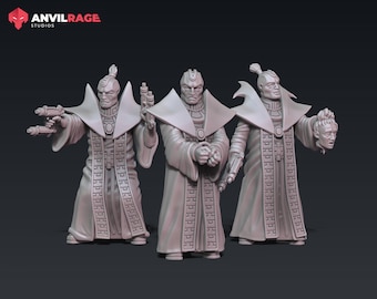 Syndicate Vigo - Anvilrage Studios | Compatibel met Legion: 3D-geprint