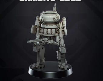 Gambits Edge - Ithaca 5 - SKULLFORGE | 3D printed