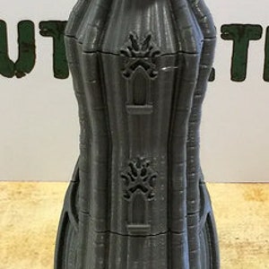 Elf tower - 3D printed terrain