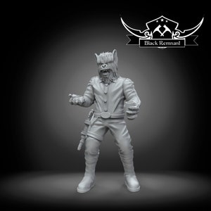 Cantina customers - BLACK REMNANT | Legion compatible - 3D printed