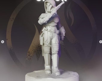 Spook - DARK FIRE | Legion compatible - 3D printed