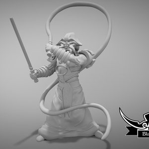 Warrior of the new emperor (3 to choose) - BLACK REMNANT | Legion compatible - 3D printed