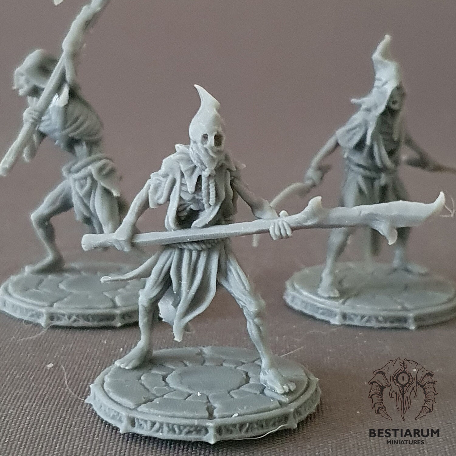 Cultists Dark Cultist Dungeons and Dragons D&amp;D Dnd - Etsy UK