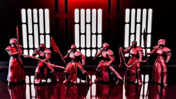 Praetorian Guard (6) - SCYTHE DESIGNS | Legion compatible - 3D printed