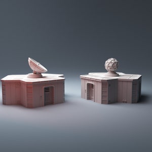 Command Module | Legion - Imperial Assault compatible | 3D printed