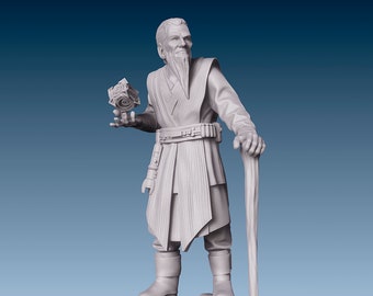 The Historian - DARK FIRE | Legion compatible - 3D printed