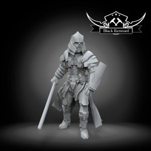 Tulak Hord - BLACK REMNANT | Legion compatible - 3D printed