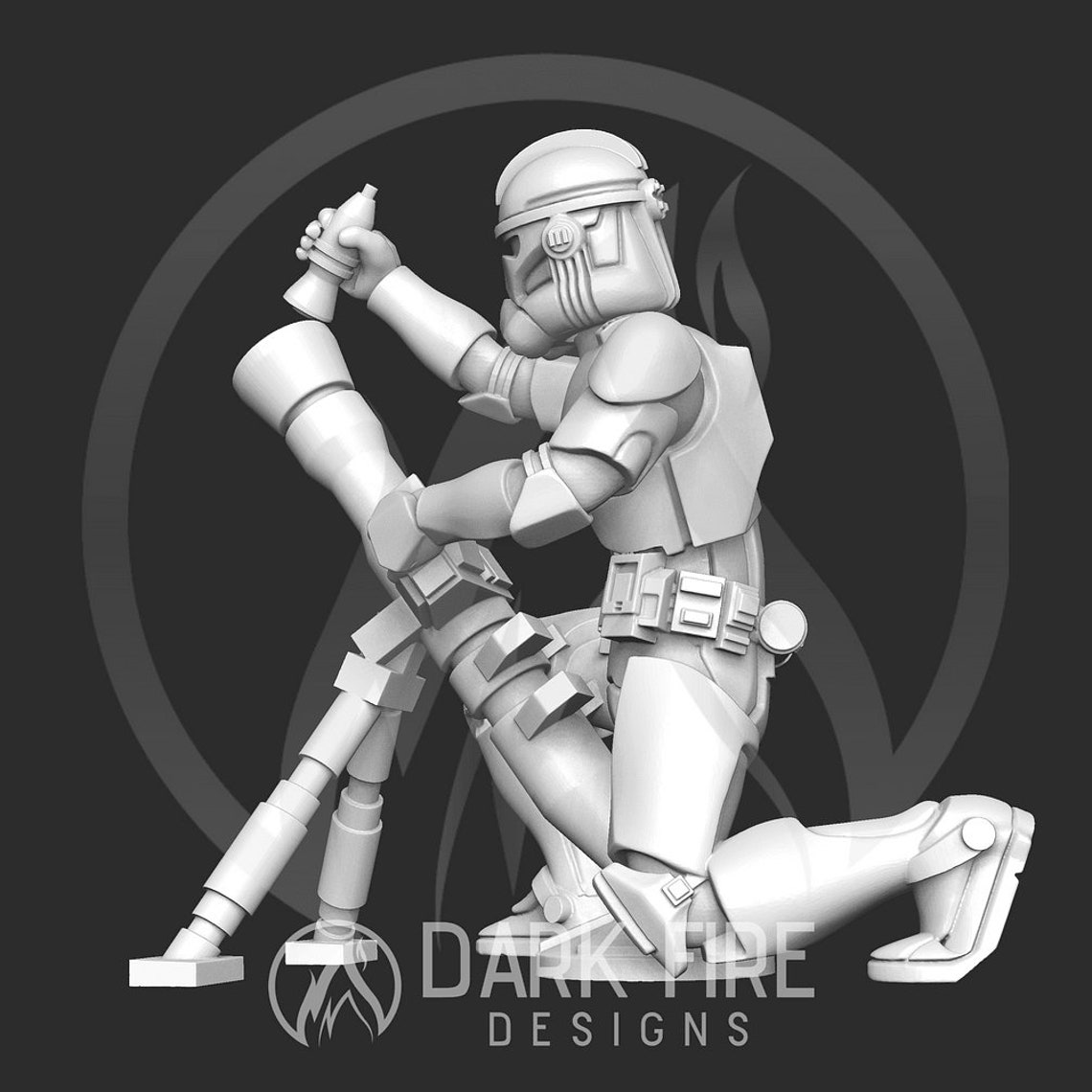 mortar trooper star wars