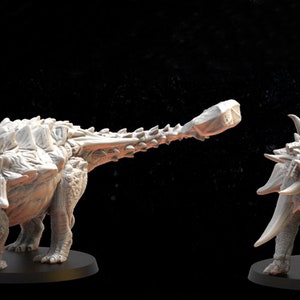 Razordon proxies (3 to choose) - Lizardmen | D&D | Pathfinder |