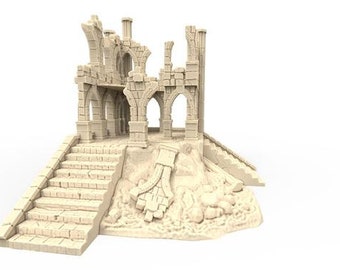 Frostgrave Ruins - Etsy