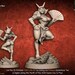 Miniatura Artisan Guild – Rakshasa Pinup Per Dungeons And Dragons – Fantasy Tabletop