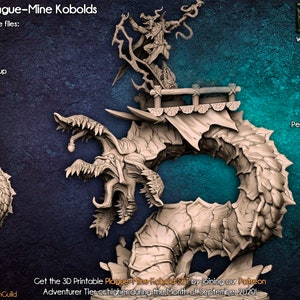 Diggaz the Plague Zeek - Kobolds | Artisan Guild | Dungeons and Dragons | D&D | Pathfinder |  | AOS