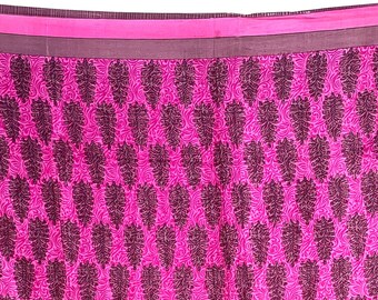 Classic Large Light Silk Head Scarf. 43" by 43" (109cm x 109cm) comes in a Special Gift Bag. The classic beautiful gift for her