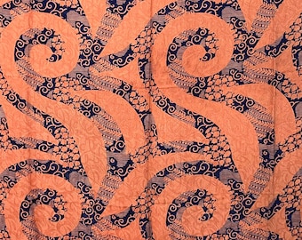 Classic Large Light Silk Head Scarf. 43" by 43" (109cm x 109cm) comes in a Special Gift Bag. The classic beautiful gift for her