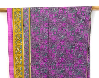 Light Silk Head Scarf. 60" by 20". (152cm) long x (50cm) width. Wind, Bad-Hair, Modesty. The perfect gift for her.