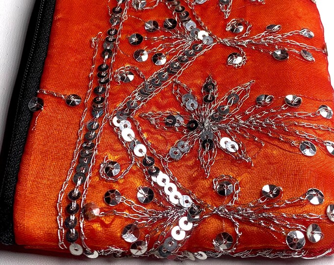 Beautiful Sari Purse. A perfect gift