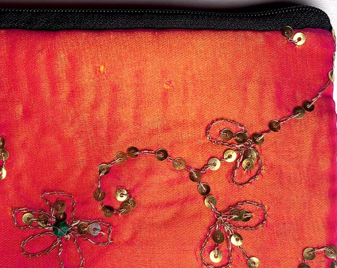 Beautiful Sari Purse. A perfect gift
