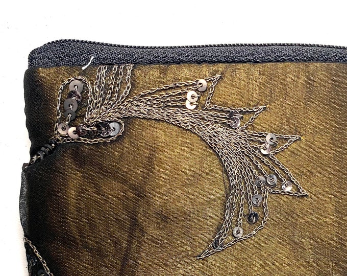 Beautiful Sari Purse. A perfect gift
