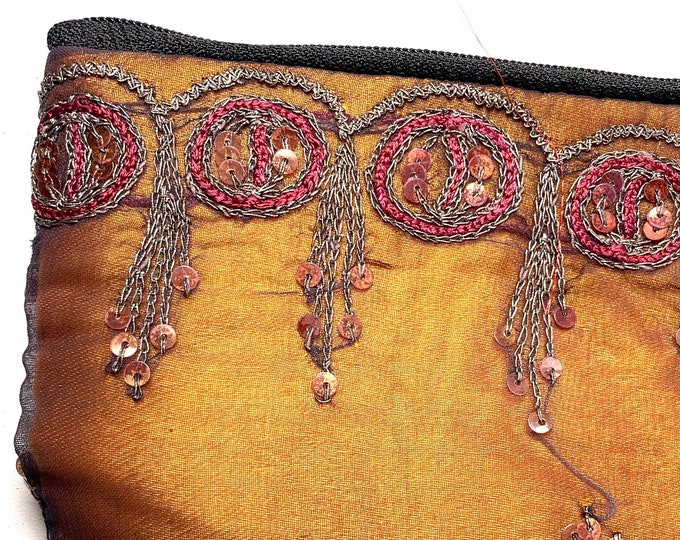 Beautiful Sari Purse. A perfect gift