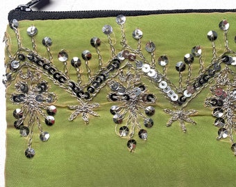 Beautiful Sari Purse. A perfect gift