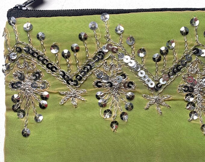 Beautiful Sari Purse. A perfect gift