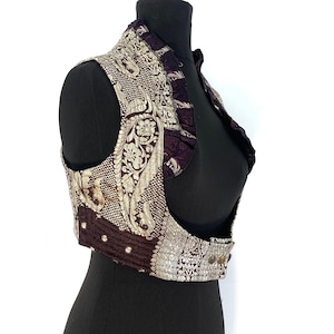 2XL. Top Corset Underbust