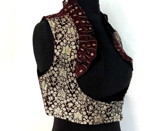 XL. Underbust Corset Top Bustier