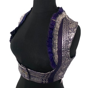 M. Underbust Corset Top Seda SKU:442-6702