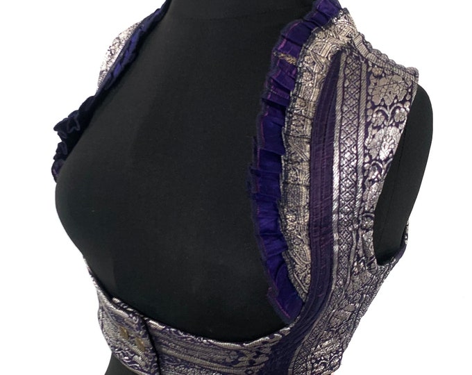 M. Underbust Corset Top Silk SKU:442-6702