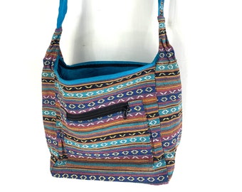 Hippy Bag - the classic cotton day bag